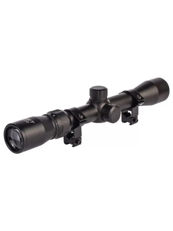 Comet 3-9X32 Zoomlu Tüfek Dürbünü (TD002) - Görsel 2