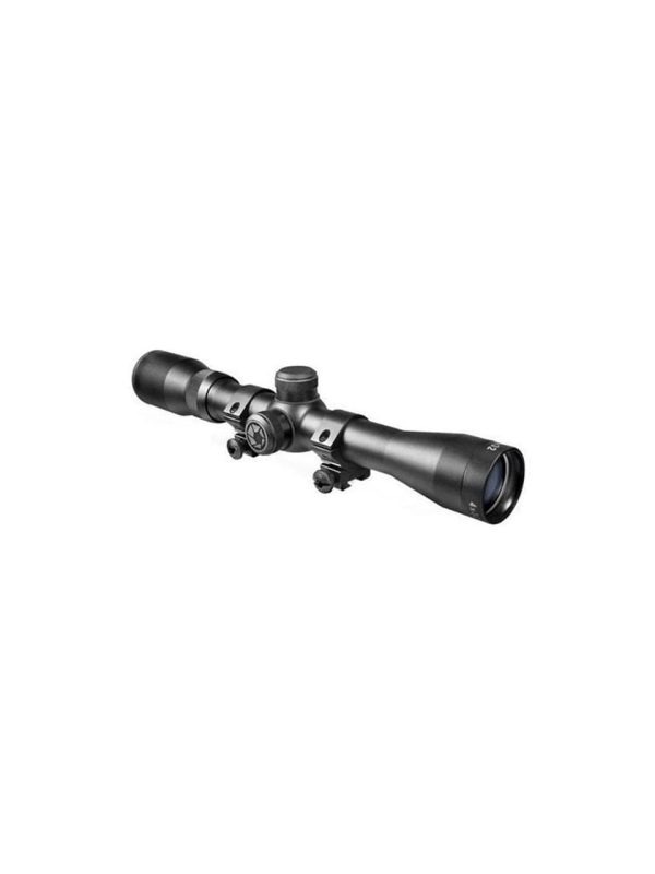 Barska Plınker-22 4X32 30/30 W/3/8'' Tüfek Dürbünü - Görsel 3