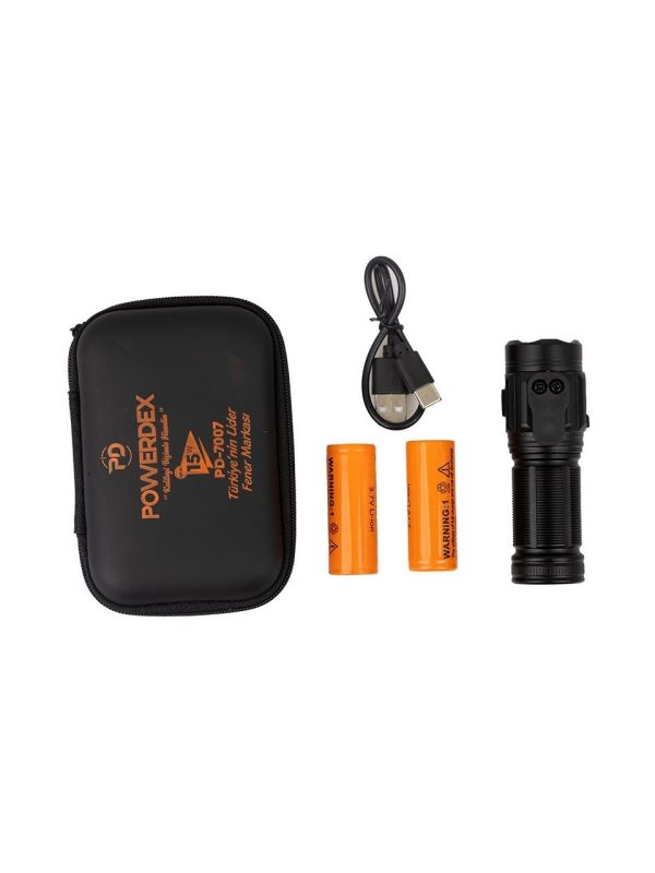 Powerdex PD-7007 El Feneri