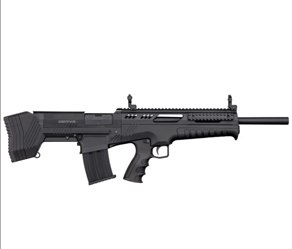 DERYA N-100 BULLPUP ŞARJÖRLÜ AV TÜFEĞİ