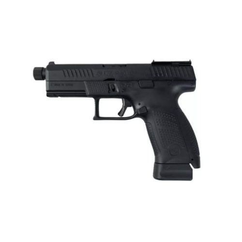 ASG CZ P-10C Black Blowback Airsoft Havalı Tabanca