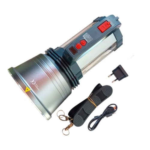 Powerdex PD-6800 Yüksek Güçlü Güneş Enerjili Projektör