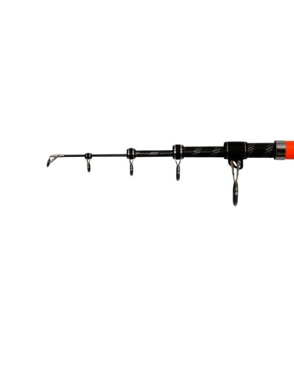 Captain 1696 Method 500cm Tele Surf Kamış 100-200gr Atar - Görsel 2