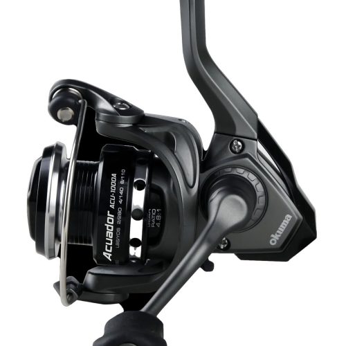 Okuma Acuador ACU-4000A 3+1BB Olta Makinesi