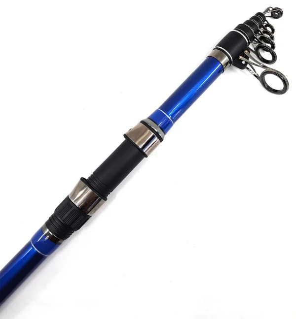 Kendo Blue Bass 4.20m 100-250gr Olta Kamışı - Görsel 3