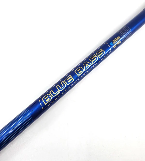 Kendo Blue Bass 4.20m 100-250gr Olta Kamışı - Görsel 2