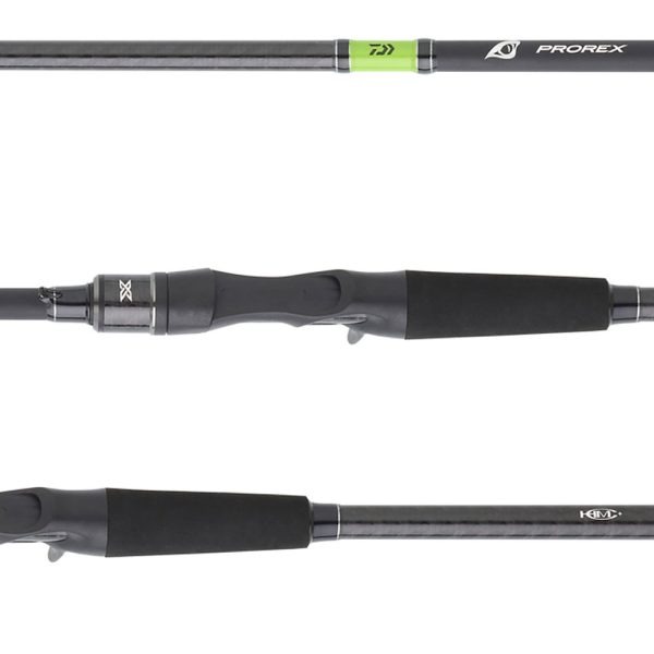 Daiwa Prorex E 2.44m 5-21gr 2P Kamış - Görsel 3