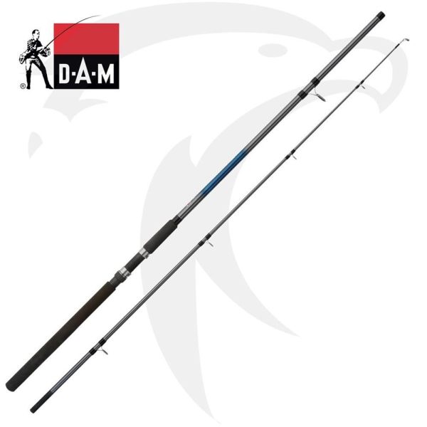 D.A.M Onliner 180cm 5-25gr Spin Kamış