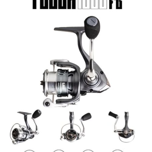 Fujin Tough 1000FG LRF Makinesi