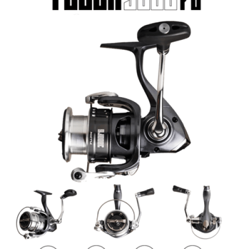 Fujin Tough 3000FG Spin Makinesi