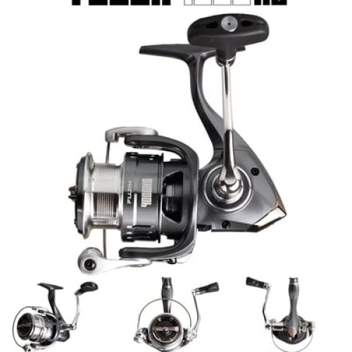 Fujin Tough 4000HG Spin Makinesi