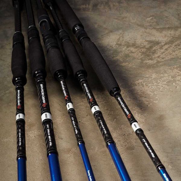 Savage Gear SGS2 All-Around 8'3''/2.51m 10-35 gr 2 Parça - Görsel 6