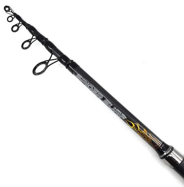 Kendo Spider Surf 3.90m 50-150gr Olta Kamışı - Görsel 2