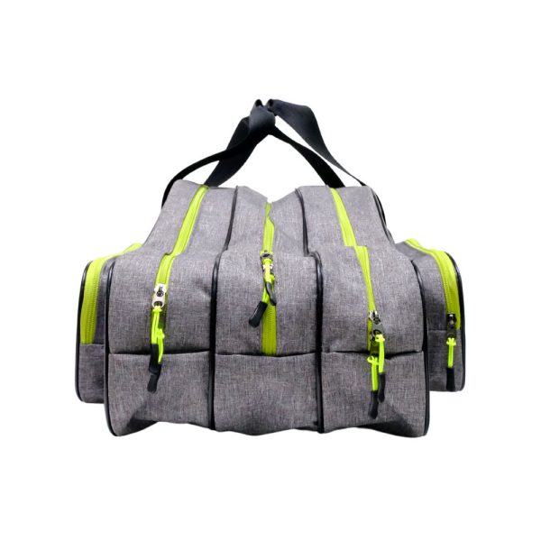 Ryuji 55 lt Balıkçı Sırt Çantası - Görsel 4